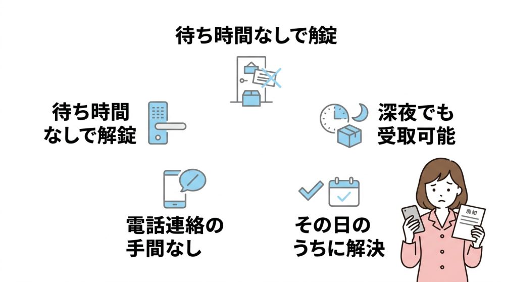 暗証番号を自力で特定するメリット5つ